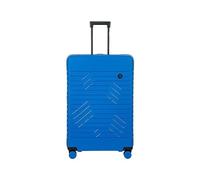 Bric's Ulisse Trolley 79 cm / 120-132 L Expandable XL Electric Blue