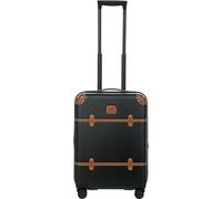 Bric's Bellagio 4 ruote Carrello della cabina 55 cm schwarz-braun (TAS015969)