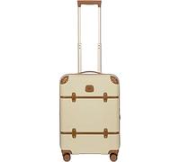 Bric's - Valigia Spinner di Lusso con Finiture in Pelle - -Suitcases -unisex -Beige -ONE SIZE
