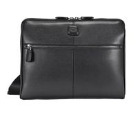 Bric's Varese Borsa a tracolla in pelle 32 cm nero