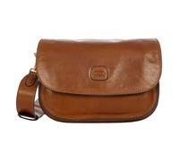 Bric's Volterra Borsa a tracolla Pelle 25.5 cm marrone