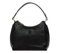 Bric's Volterra Borsa a tracolla Pelle 32 cm black (TAS011843)