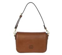 Bric's Volterra Borsa a tracolla S Pelle 23 cm marrone