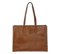 Bric's Volterra Borsa shopper M Pelle 40.5 cm Scomparto per laptop marrone