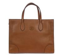 Bric's Volterra Borsa shopper S Pelle 35 cm Scomparto per laptop marrone