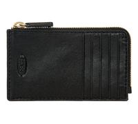 Bric's Volterra Custodia per carta di credito Protezione RFID Pelle 14 cm black (TAS011854)