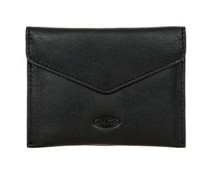 Bric's Volterra Custodia per carta di credito Protezione RFID Pelle 15 cm nero
