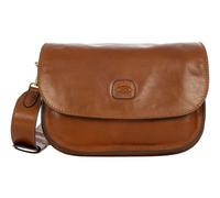 Bric's Volterra Borsa a tracolla Pelle 25.5 cm marrone