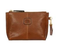 Bric's Volterra Pochette Pelle 18 cm marrone