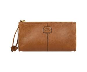 Bric's Volterra Pochette Pelle 20 cm marrone