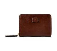 Bric's Volterra Portafoglio Pelle 15 cm marrone