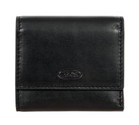 Bric's Volterra Portafoglio Protezione RFID Pelle 11 cm nero