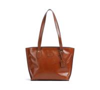 Brics Volterra S Borsa shopper marrone, pelle, donna