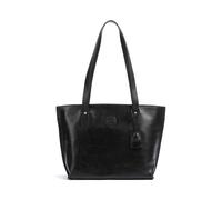 Brics Volterra S Borsa a spalla nero, pelle, donna