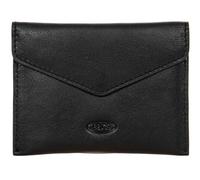Bric's Volterra Custodia per carta di credito Protezione RFID Pelle 15 cm black (TAS011852)