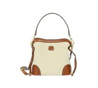 Bric's Volterra Trama Borsa a spalla 20 cm beige