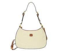 Bric's Volterra Trama Borsa a tracolla 29 cm beige