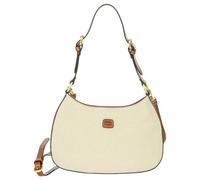 Bric's Volterra Trama Borsa a tracolla 29 cm beige