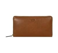 Bric's Volterra Verbena portafoglio RFID in pelle 19,5 cm marrone