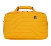 Brics BY Itaca Borsone da weekend giallo, fibra sintetica, 47 x 27 x 17cm