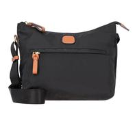 Bric's X-Bag borsa a tracolla 32 cm nero