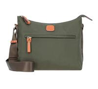 Bric's X-Bag borsa a tracolla 32 cm oliva