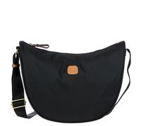 Borsa a spalla X-Bag, Taglia Unica,Nero