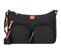 Bric's X-Bag borsa a tracolla 34 cm nero