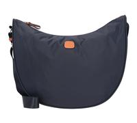Mezza luna grande Brics X-Collection blu - Tabella Colori: Blu