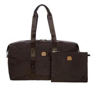 BRIC'S borsa da viaggio X-Bag Holdall Dufffle Bag Brown