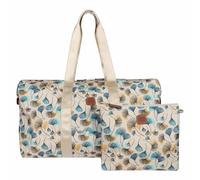 Brics X-Collection Borsone da viaggio multicolore, nylon, 55 x 35 x 20cm