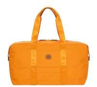 Brics X-Collection Borsone da viaggio arancio, nylon, 43 x 28 x 19cm