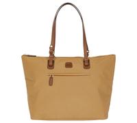Brics X-Bag Shopping L Sportina - Borsa a spalla 36 cm (honey)