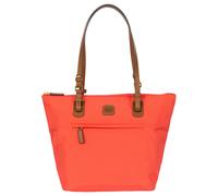 Brics X-Bag Shopping M Sportina - Borsa a tracolla 27 cm (poppy)
