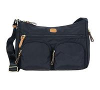 Borsa espandibile Brics X-Collection blu - Tabella Colori: Blu
