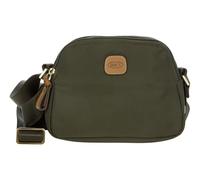 Bric's X-Collection borsa a tracolla 25 cm oliva