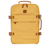 Brics X-Bag Travel - Zaino da viaggio 42 cm (honey) giallo