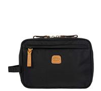 Bric's X-Bag Urban Beauty Case da Viaggio, 25 cm, Nero