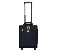 Bric's X-Collection 2 ruote Carrello della cabina 43 cm blu