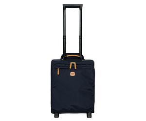Bric's X-Collection 2 ruote Carrello della cabina 43 cm blu