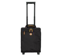 Bric's X-Collection 2 ruote Carrello della cabina 43 cm nero