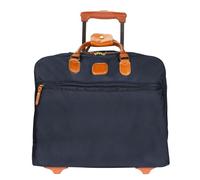 Porta documenti e porta computer con ruote Brics - Tabella Colori: Blu