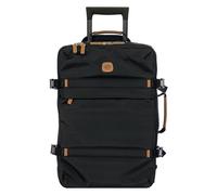 Bric's X-Collection 2 ruote Zaino trolley 50 cm Vano porta PC nero