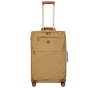 Bric's X-Collection 4 ruote Carrello 71 cm beige