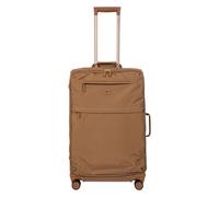 Bric's X-Collection 4 ruote Carrello 71 cm marrone