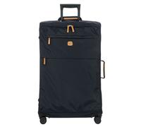 Bric's X-Collection 4 ruote Carrello 77 cm blu
