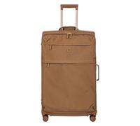 Bric's X-Collection 4 ruote Carrello 77 cm marrone