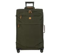 Bric's X-Collection 4 ruote Carrello 77 cm oliva