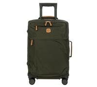Bric's X-Collection 4 ruote Trolley cabina 55 cm oliva