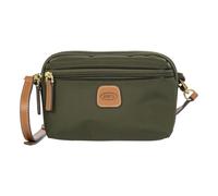 Bric's borsa a tracolla X - Collection Crossbody Bag Olive oliva